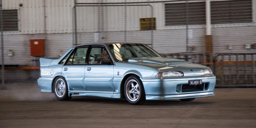  HSV SS Group A (VL) 1988 года  (фото 1 из 20)